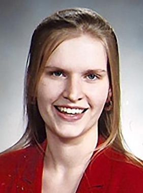Melissa Brabender.